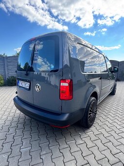 Caddy maxi 2.0 tdi dsg - 2