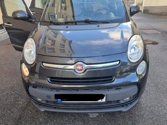 Predám Fiat 500L 1.4 70 kW – spoľahlivý rodinný automobil - 2