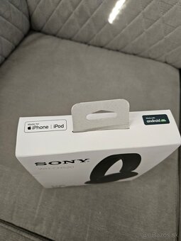 Sony WH-CH520BZ – NOVÉ, len odbalené - 2