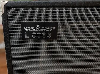 reproduktory Vermona L9064 60W (180W) 8 Ohm, pár - 2