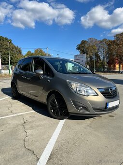 Opel Meriva 1.7 CDTI, 2012, 96 kW, 156331 km - 2