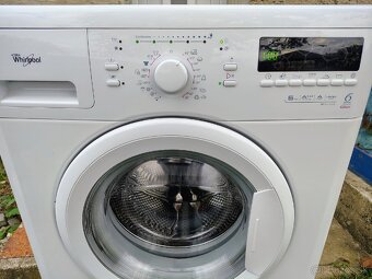 Práčka Whirlpool AWO/C 6304 - 2