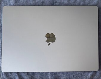 MacBook Pro 16” 2021 M1 chip  A2485 16GB/512GB - 100% stav - 2
