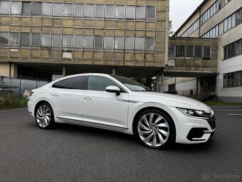 Volkswagen Arteon R-Line 2.0 BiTDI 176 kw 4Motion - FULL - 2
