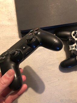 Playstation 4 slim 500gb - 2