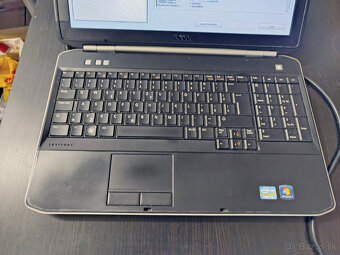 notebook Dell latitude E5520 na ND /ND81/ - 2