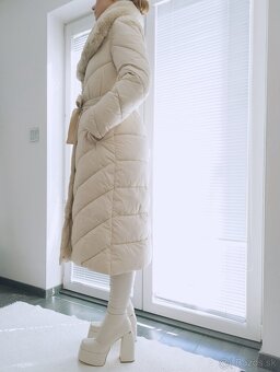 Luxusná prešívaná bunda M/38 - 2