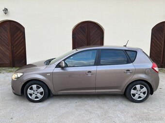 Predám KIA CEED - 2