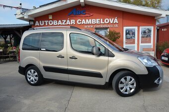 Citroën Berlingo 1,6HDi XTR Multispace - 2