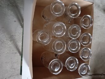 Poháre na pivo Kozel 0,5l nove - 2