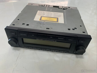 Becker Indianapolis BE7925 - 2