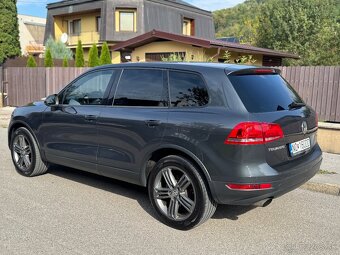 Volkswagen Touareg 3.0TDI 4motion - 2