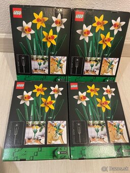 LEGO Icons 40646 Narcisy 4x nove - 2