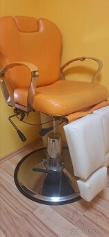 Pedikérske kreslo - 2