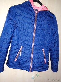 Dámska bunda velk. M - 2