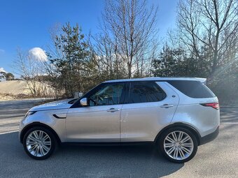 Predám Land Rover Discovery 5 - 2