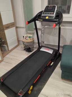 inSPORTline bežecký pás - 2