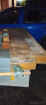 Stolarsky ponk Rezervované - 2