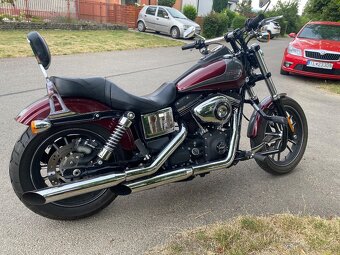 Khrome Werks koncovky na Harley Davidson - 2