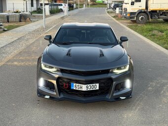 Chevrolet Camaro 6.2 V8 SS - 2