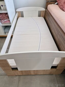 Detská postel - 2