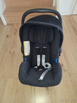 Autosedacka Römer - 2