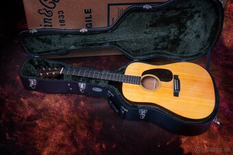 Gitara Martin D-18 - 2