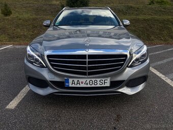 Mercedes-Benz C-Klasse C 220 d Exclusive - 2