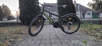 HORSKÝ BICYKEL CAPRIOLO RAPID 24"X13" - 2