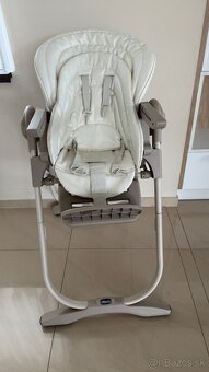 Chicco Magic 3v1 jedálenská stolička od narodenia - 2