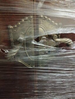 Predám starožitnú spálňu - 2