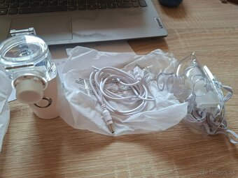 Inhalátor, ručný nebulizátor NEEMOSI - 2