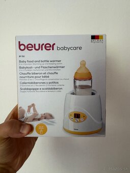 Ohrievac na flasky - 2