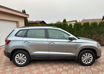 Škoda KoroQ 2.0TDI 110kw - 2