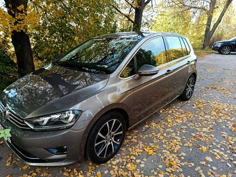 Volkswagen Golf Sportsvan Highline 1,4 TSI 6G BMT - 2