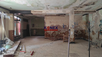 NA PREDAJ – Obchodné priestory Trebišov - 2