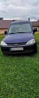 Opel COMBO TOUR 1.4 benzín - 2
