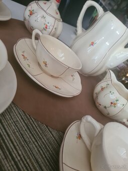 Porcelánová sada hrnčekov - 2