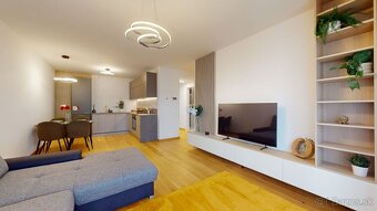 2 izb. byt - novostavba, perfektná lokalita - 2