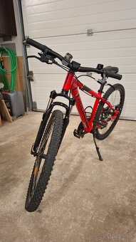 Detský horský bicykel 24 - 2