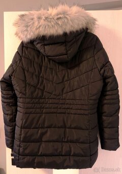 Predám original Budmil zimný kabát (dámské) - 2