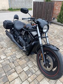 Harley Davidson Night Rod - 2