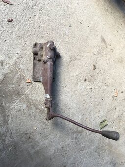 Kulisa z prevodovky 1202, 1203 - 2