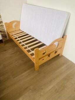 Detská posteľ - 2