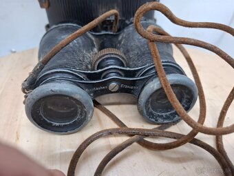 Predám starožitný dalekohlad z prelomu 19/20 storočia Deutch - 2