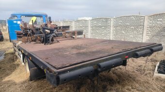 Korba valníka - plato - 2