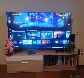 Predám televízor Heinsense 55A6N - 2