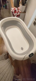 Skladacia vanička so stojanom - 2