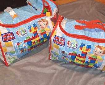 Mega bloks 160ks - 2