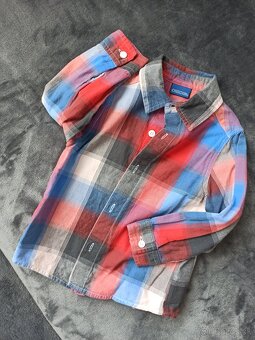 Komplet 92/98 a natelníky 104/110 - 2